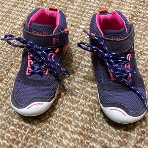 PLAE sneaker boots size 9